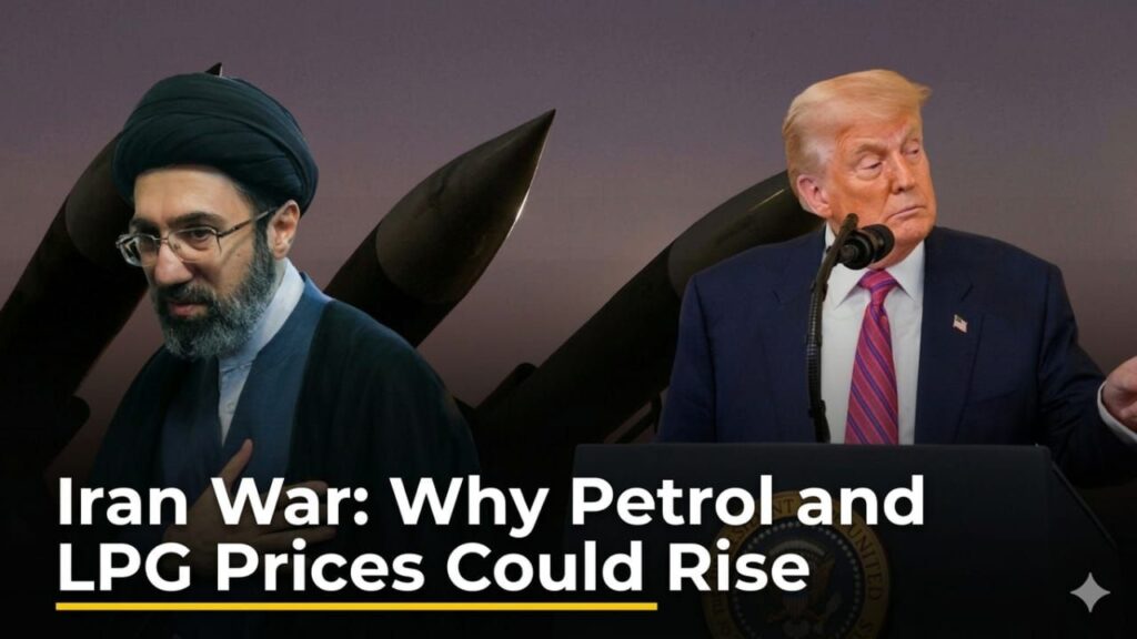 Iran Conflict: Why India Could Feel the Pain at the Fuel Pump