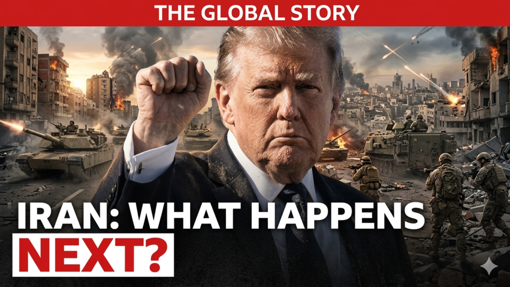 Israel–Iran War: What Is Happening and What Could Come Next