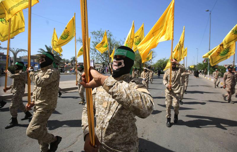 HOUTHIS Iran-backed militias in Iraq ready to disarm to avert US strikes,