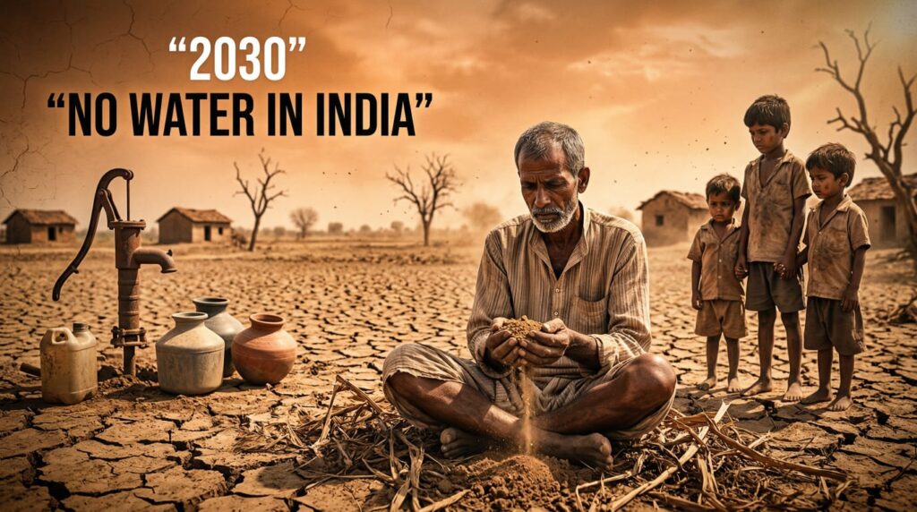 drip irrigation system saving water agriculture India farming technique