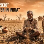 drip irrigation system saving water agriculture India farming technique