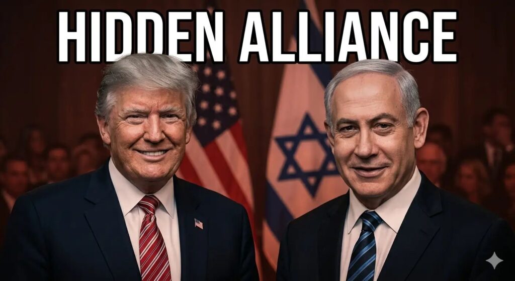 Why Does America Always Stand With Israel? The Real Reasons Nobody Tells You