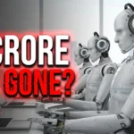 Will AI Put 100 Million Indian Jobs at Risk by 2030?