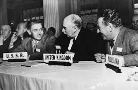 The Birth of a New World Order — Bretton Woods, 1944
